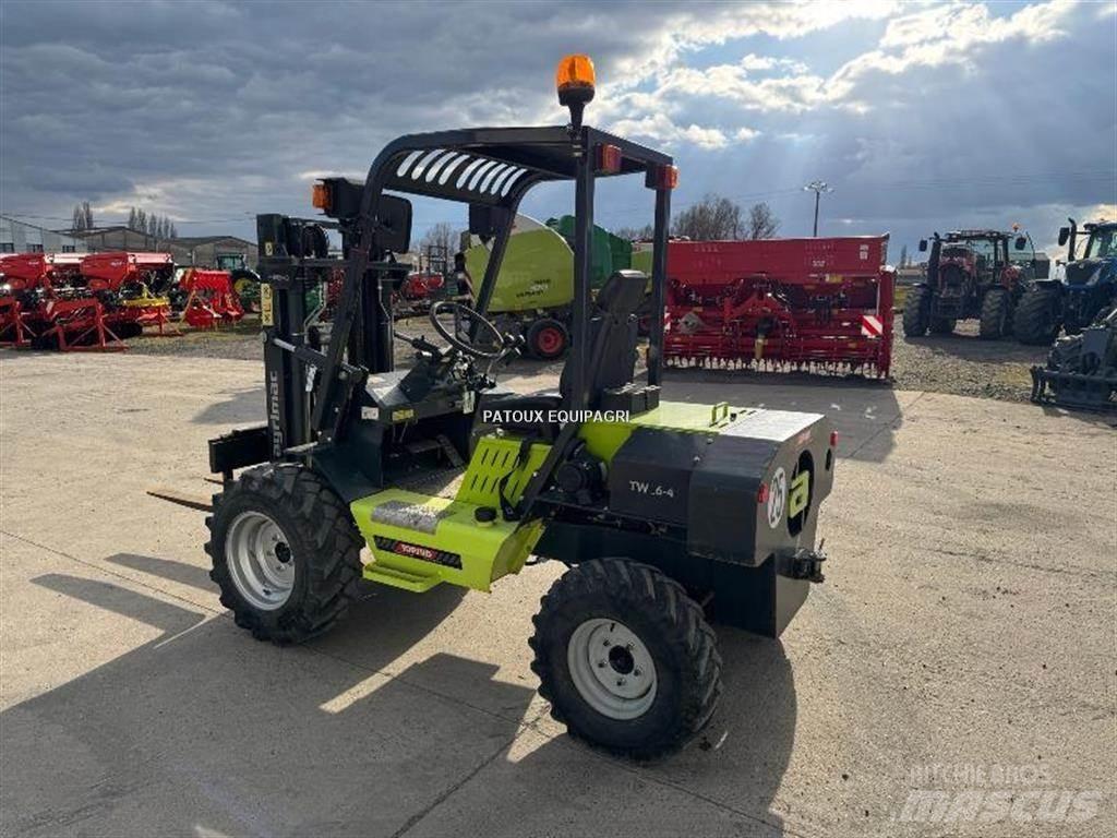 Agrimac TW16 Ďalšie poľnohospodárske stroje