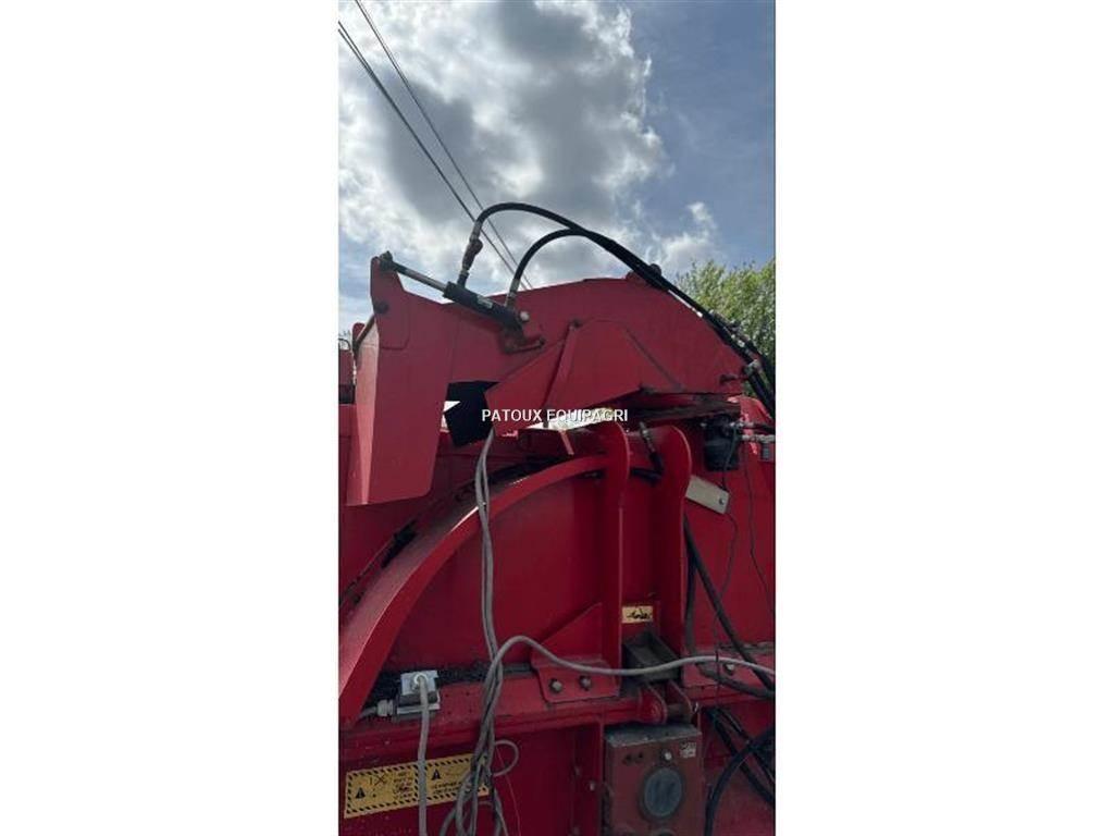  Agrisphère DP2500 Zariadenie na vykladanie sila