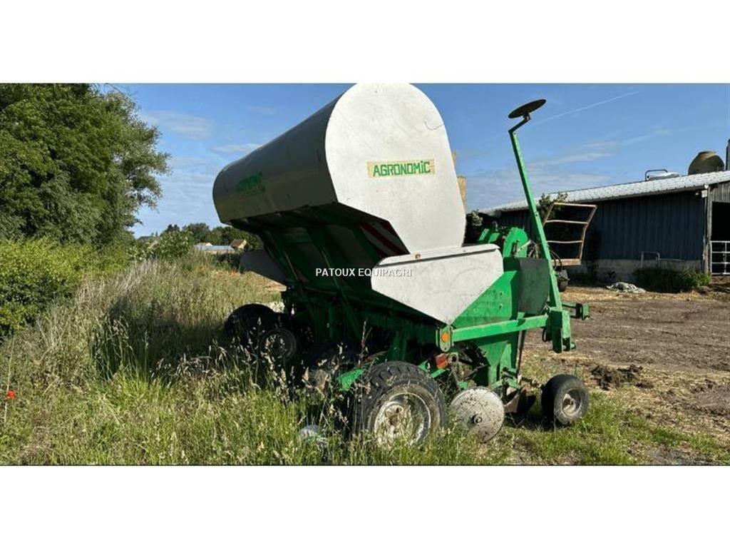 Agronomic RBS TH Sádzacie stroje na zemiaky