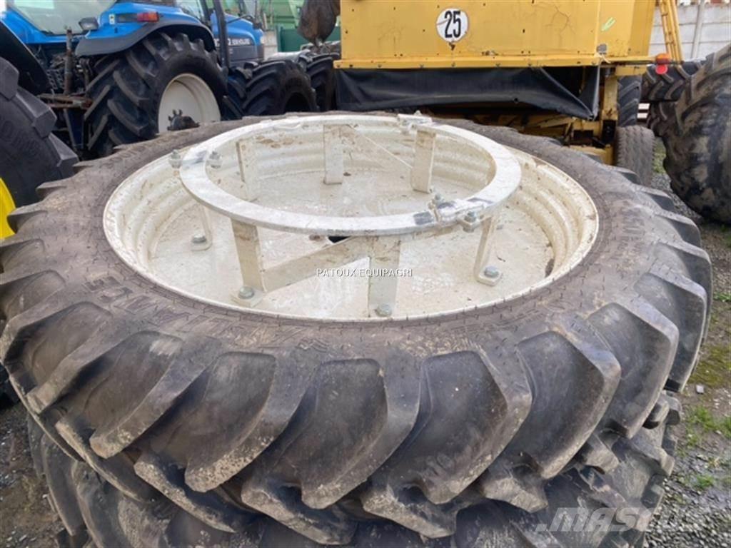 Alliance 300/95R46 Pneumatiky, kolesá a ráfiky