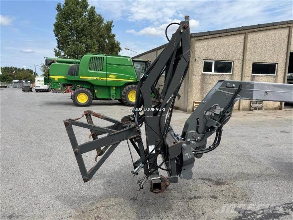 Ålö DBS 3250 Ďalšie poľnohospodárske stroje