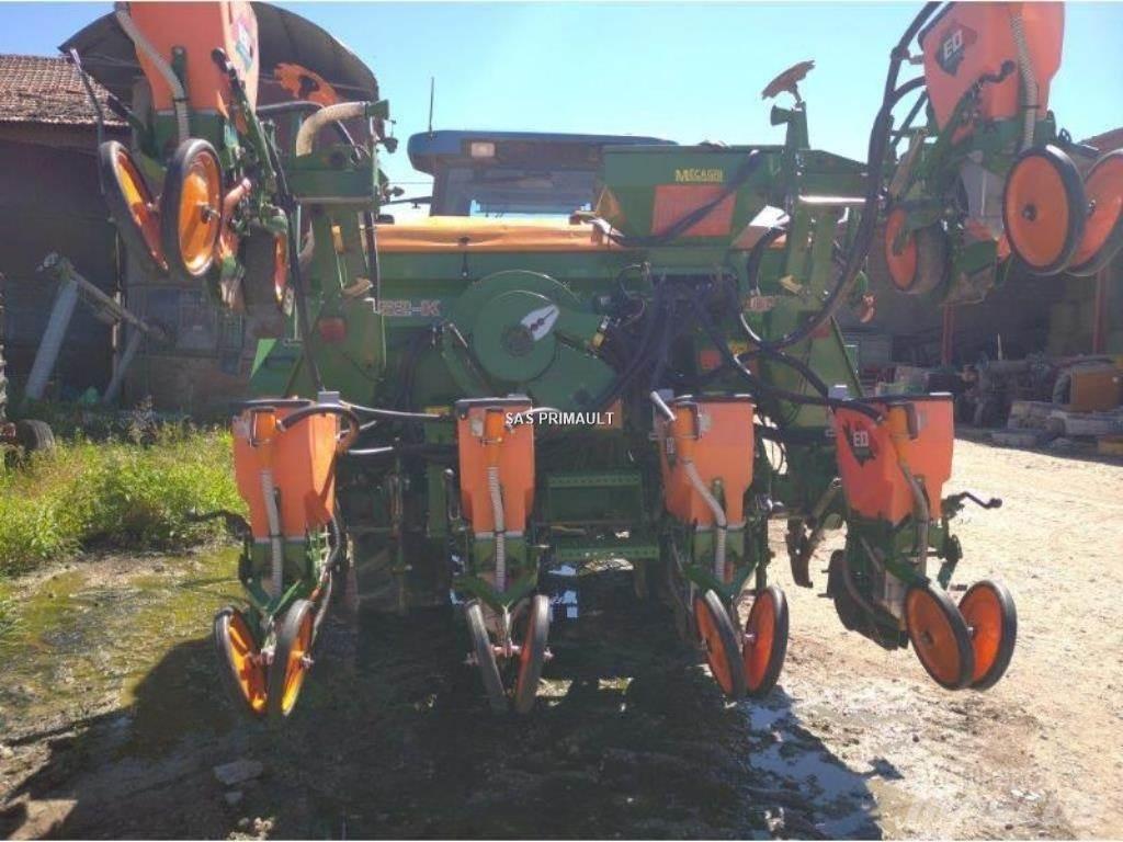 Amazone ED 452K Mechanické sejačky