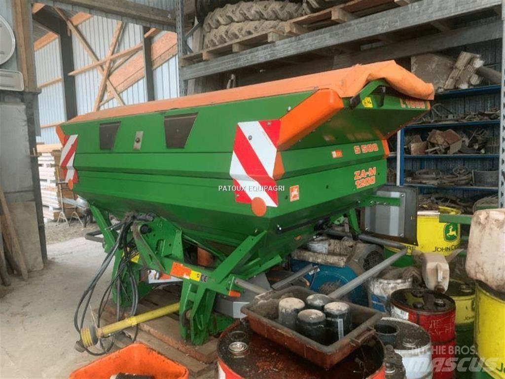 Amazone ZAM 2700 Rozmetadlá priemyselných hnojív