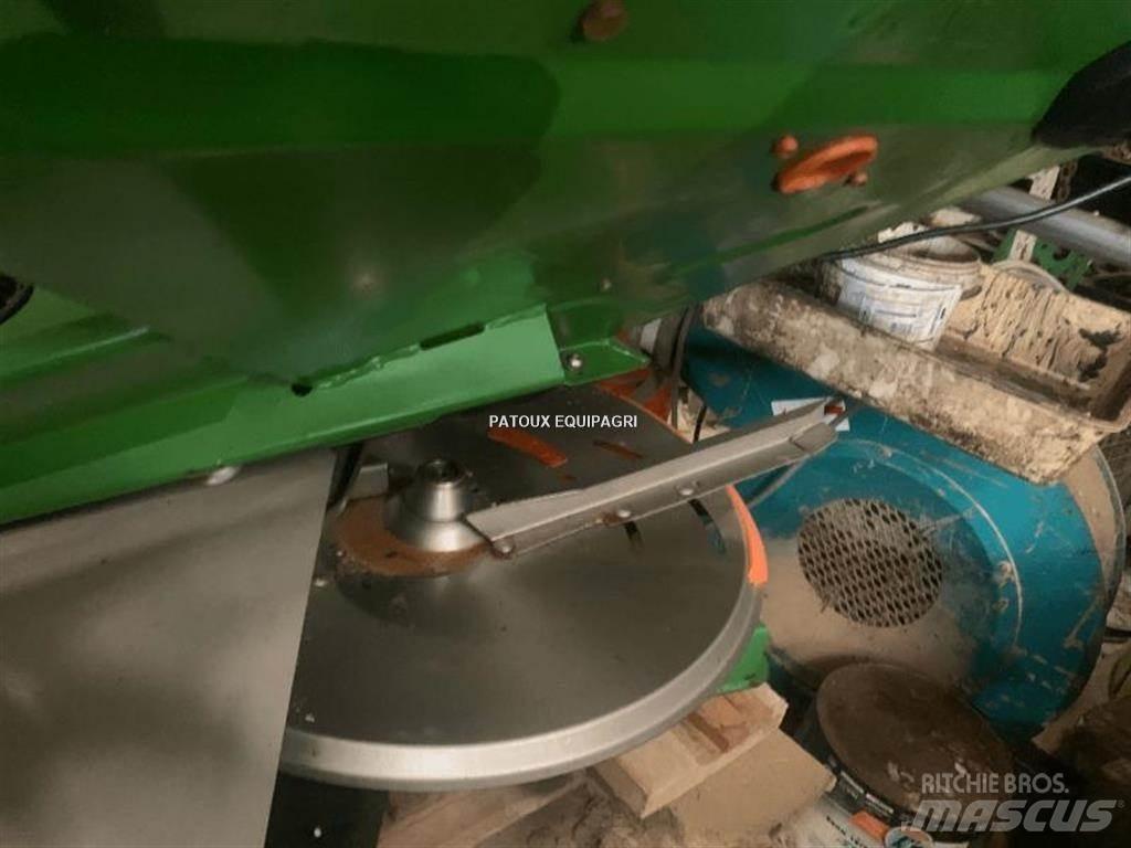 Amazone ZAM 2700 Rozmetadlá priemyselných hnojív