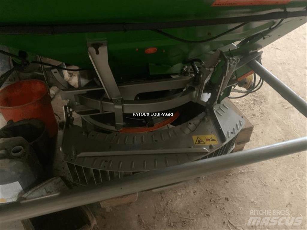 Amazone ZAM 2700 Rozmetadlá priemyselných hnojív