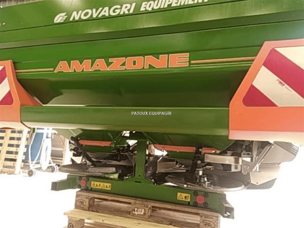 Amazone ZAM PROFIS Rozmetadlá priemyselných hnojív