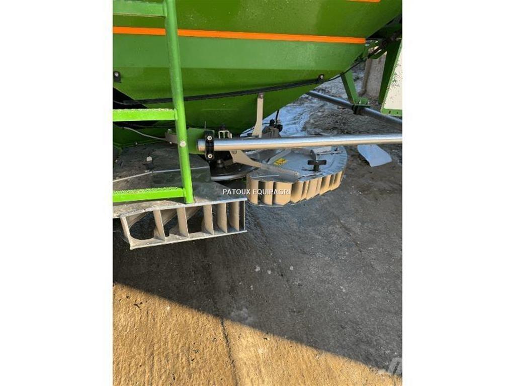 Amazone ZAM ULTRA Rozmetadlá priemyselných hnojív