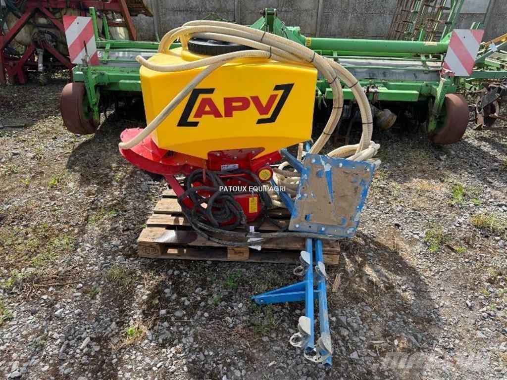 APV PS300M1 Mechanické sejačky