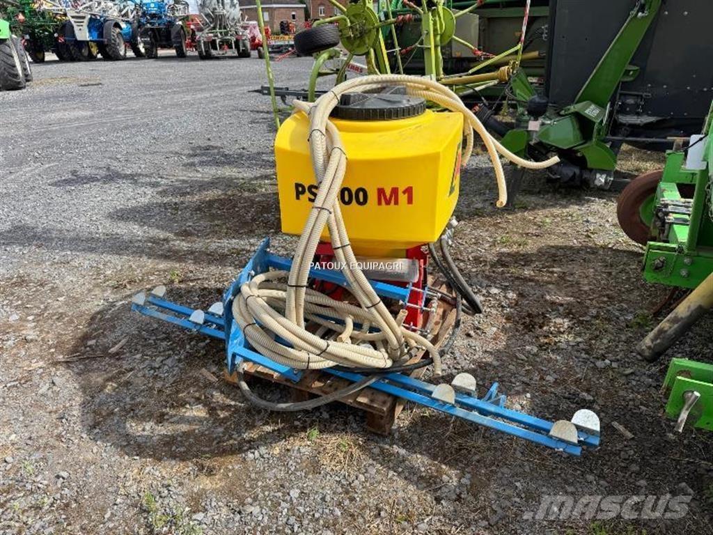 APV PS300M1 Mechanické sejačky