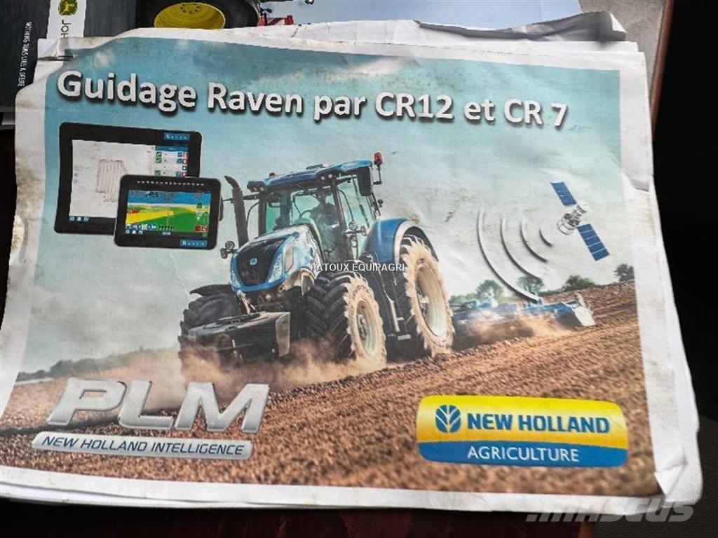  Artisanal CR7 + Iné sejacie stroje a ich príslušenstvo