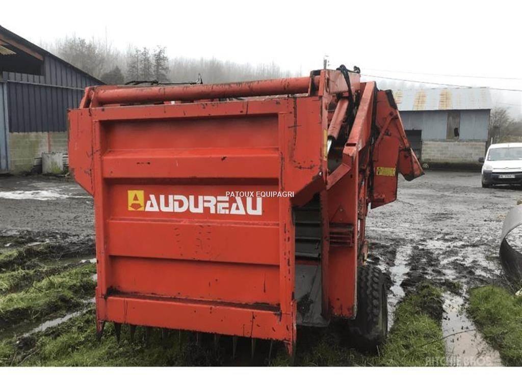 Audureau MIXTOR Zariadenie na vykladanie sila