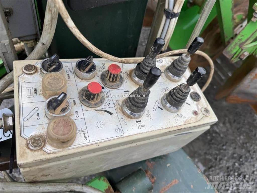 AVR PRESTIGE Zemiakové kombajny