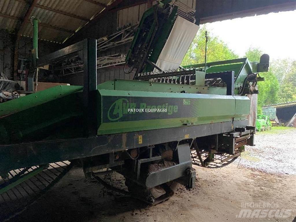 AVR PRESTIGE Zemiakové kombajny