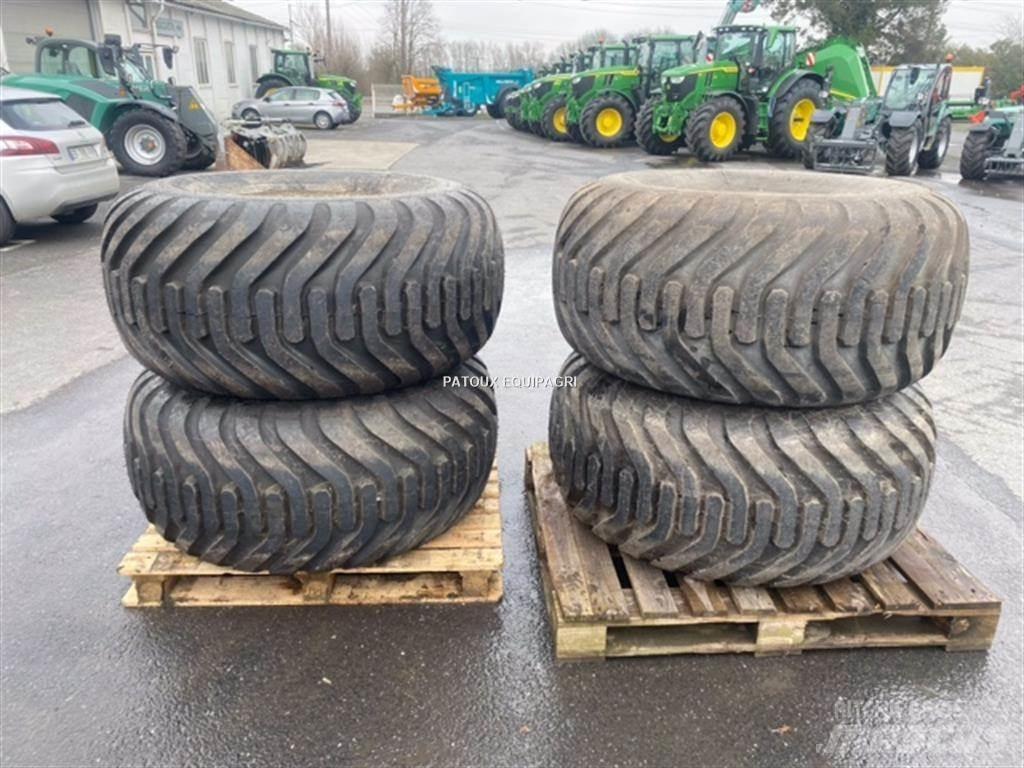 BKT 550/60R22,5 Pneumatiky, kolesá a ráfiky