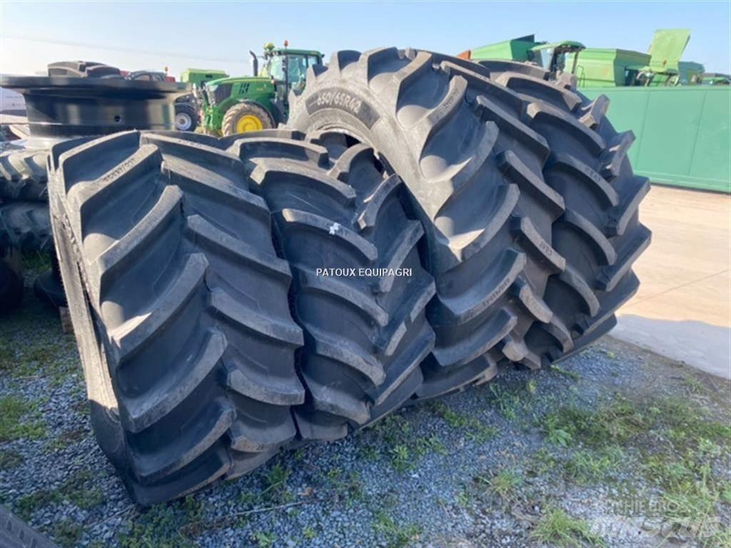 BKT 650/65R42 Pneumatiky, kolesá a ráfiky