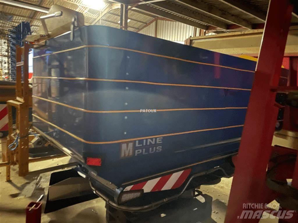 Bogballe M45 Rozmetadlá priemyselných hnojív