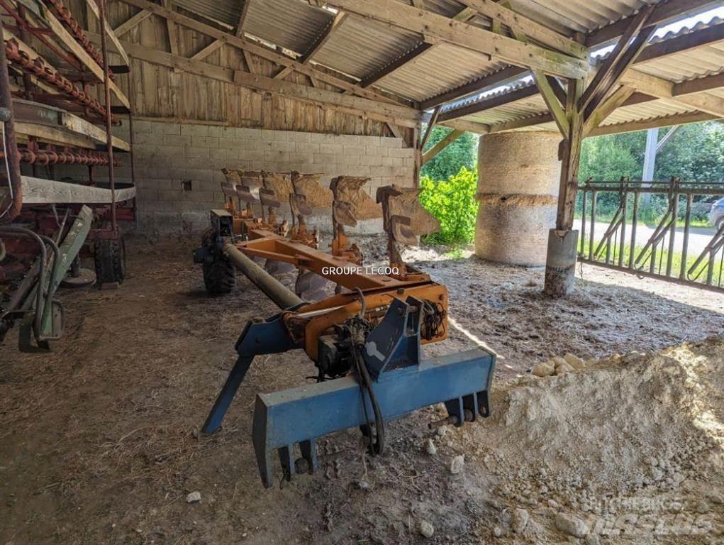 Bonnel MODULAB Konvenčné pluhy