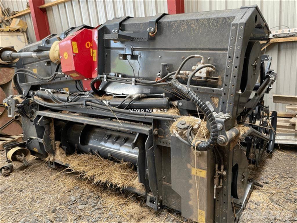 Capello GS640 Kombajnove hlavice