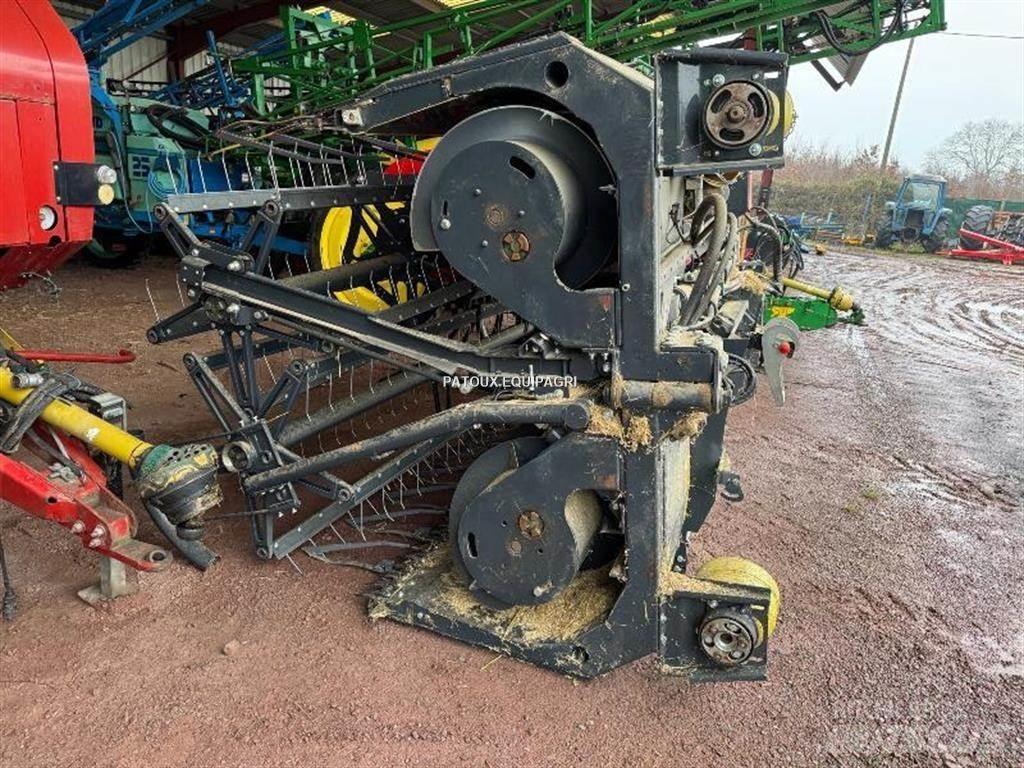 Capello GS640 Kombajnove hlavice