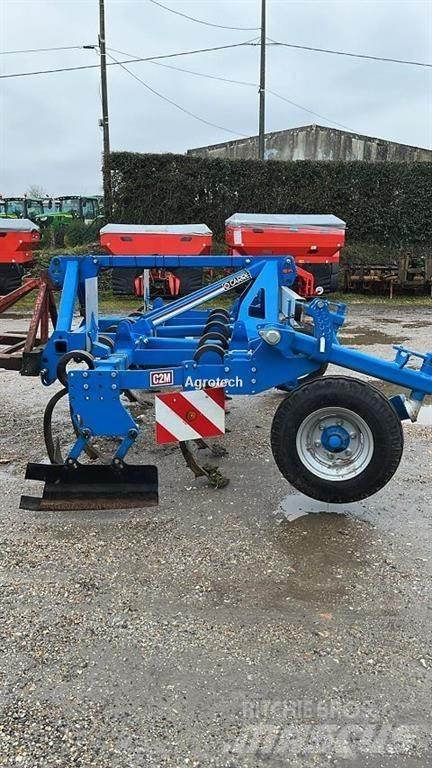  Carre C2M Brány