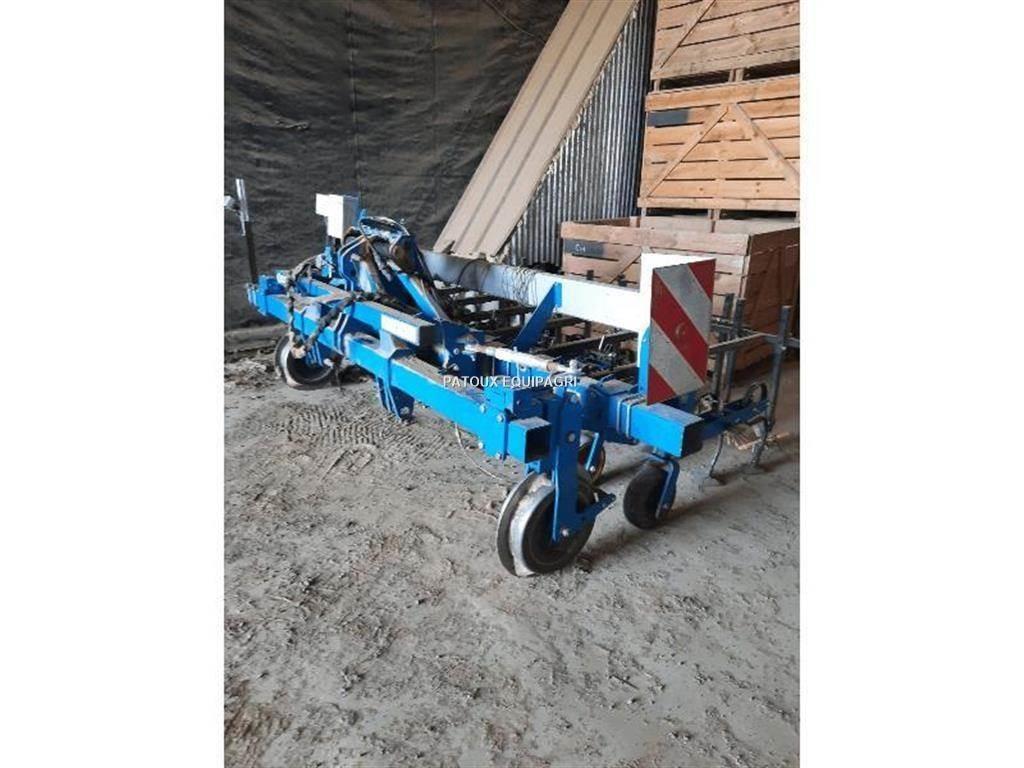  Carre ECONET Riadkové kultivátory