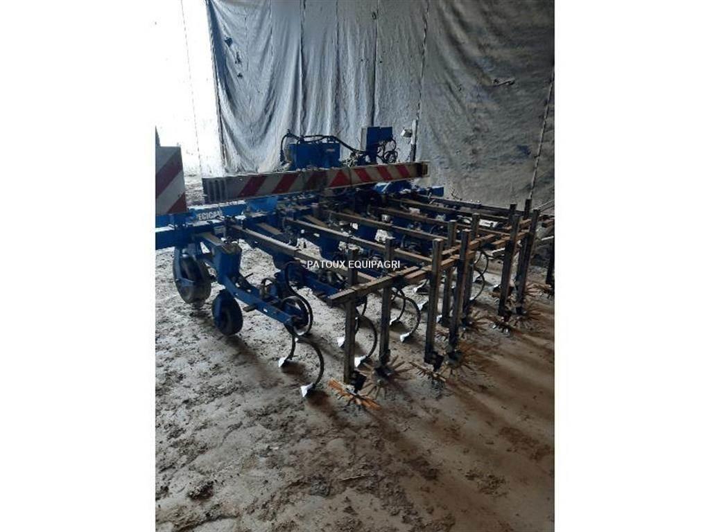  Carre ECONET Riadkové kultivátory