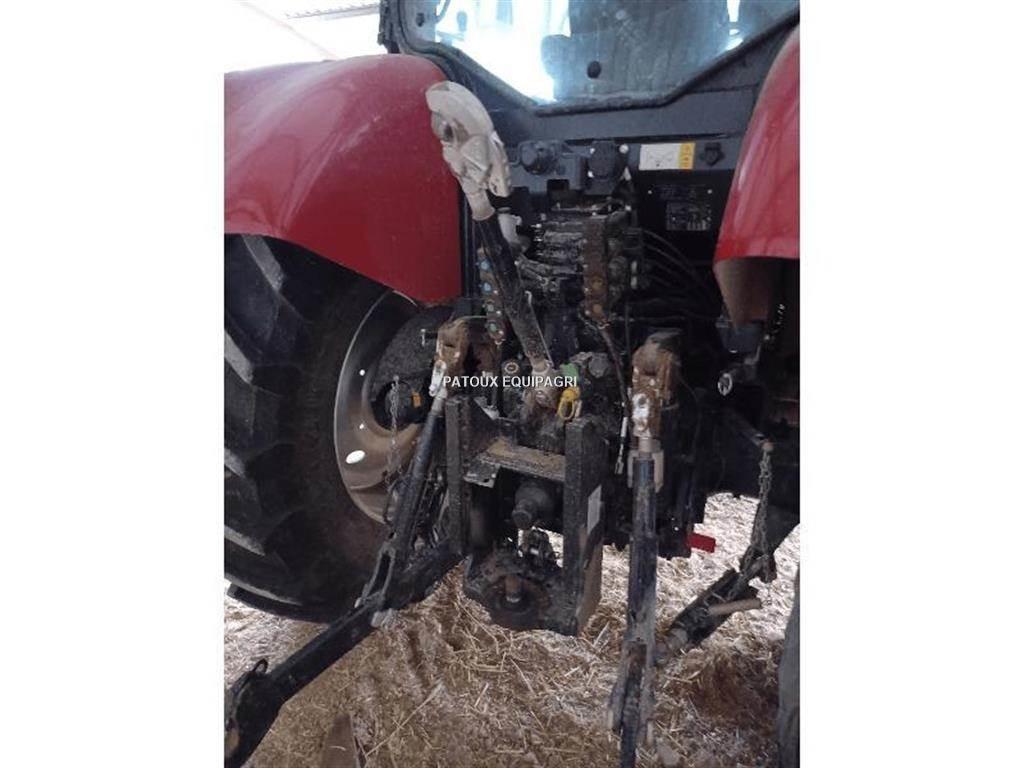 Case IH MAXXUM 150 Traktory