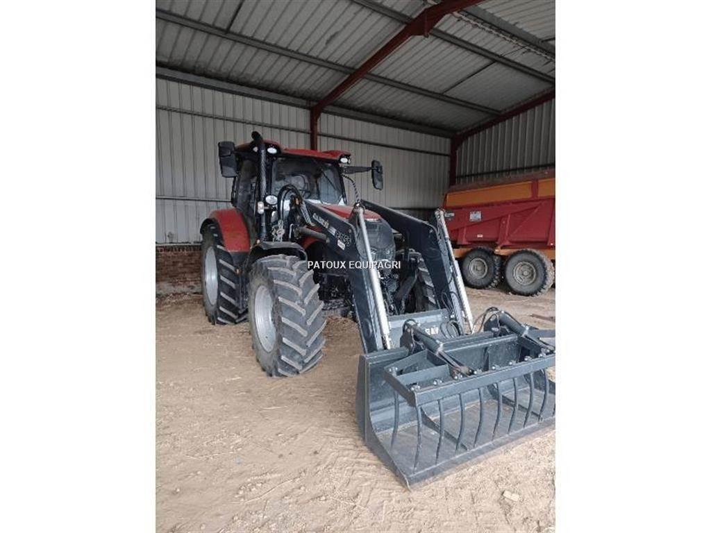 Case IH MAXXUM 150 Traktory