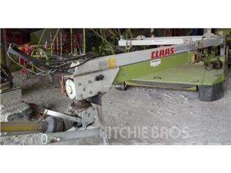 CLAAS DISCO 3000+ Rotačné brány a pôdne frézy
