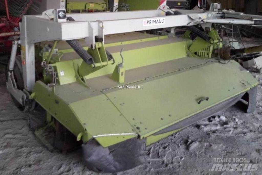 CLAAS DISCO 3000+ Rotačné brány a pôdne frézy