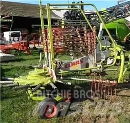 CLAAS LINER 430 S Obracače a zhrabovače sena