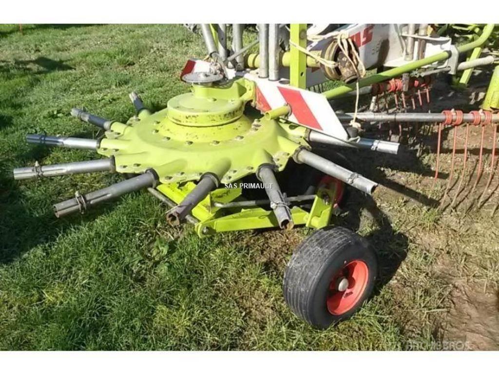 CLAAS LINER 430 S Obracače a zhrabovače sena
