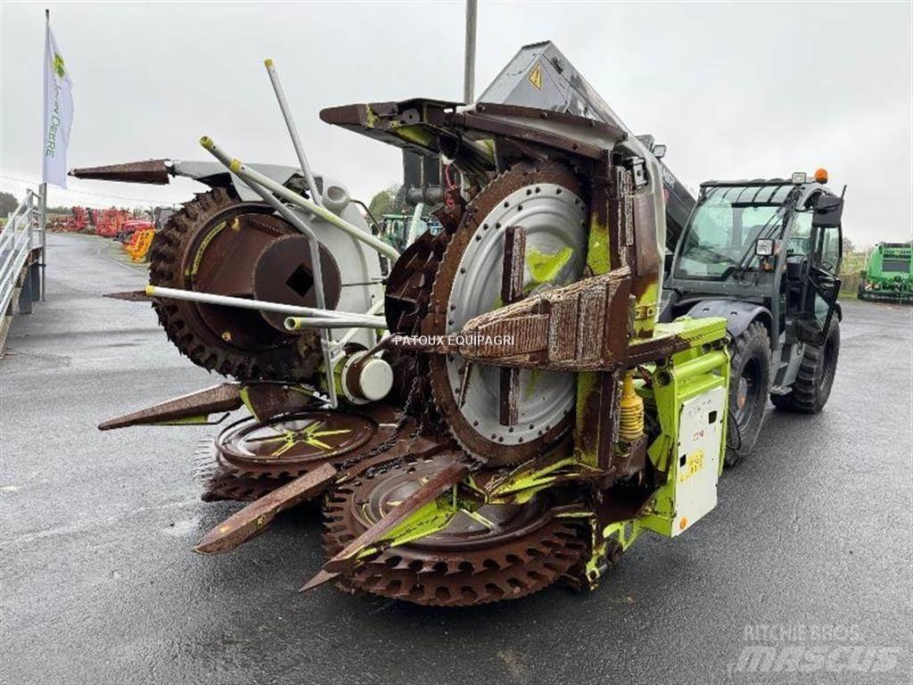 CLAAS RU600 Stroje na zber krmovín-príslušenstvo