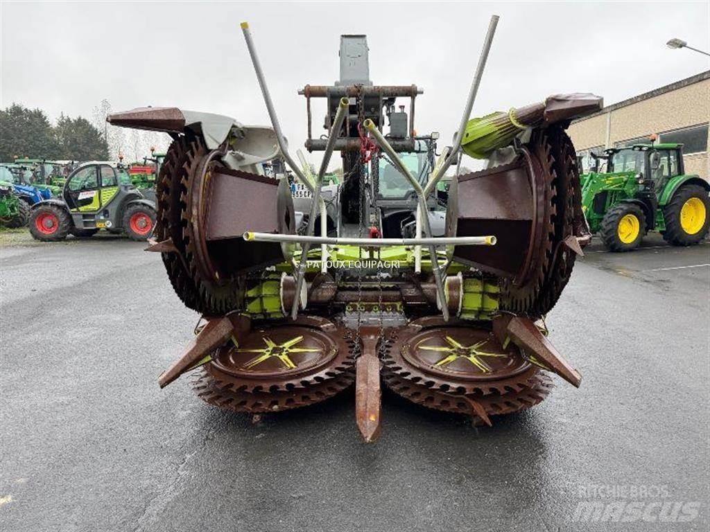 CLAAS RU600 Stroje na zber krmovín-príslušenstvo