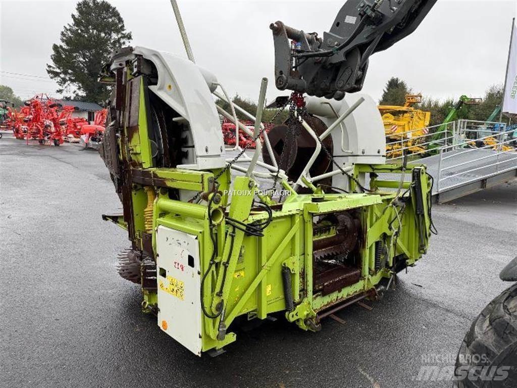 CLAAS RU600 Stroje na zber krmovín-príslušenstvo