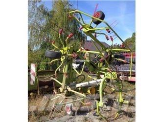 CLAAS VOLTO 770 Obracače a zhrabovače sena