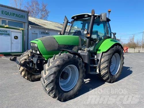 Deutz-Fahr M640 Traktory