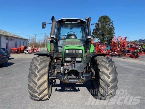 Deutz-Fahr M640 Traktory