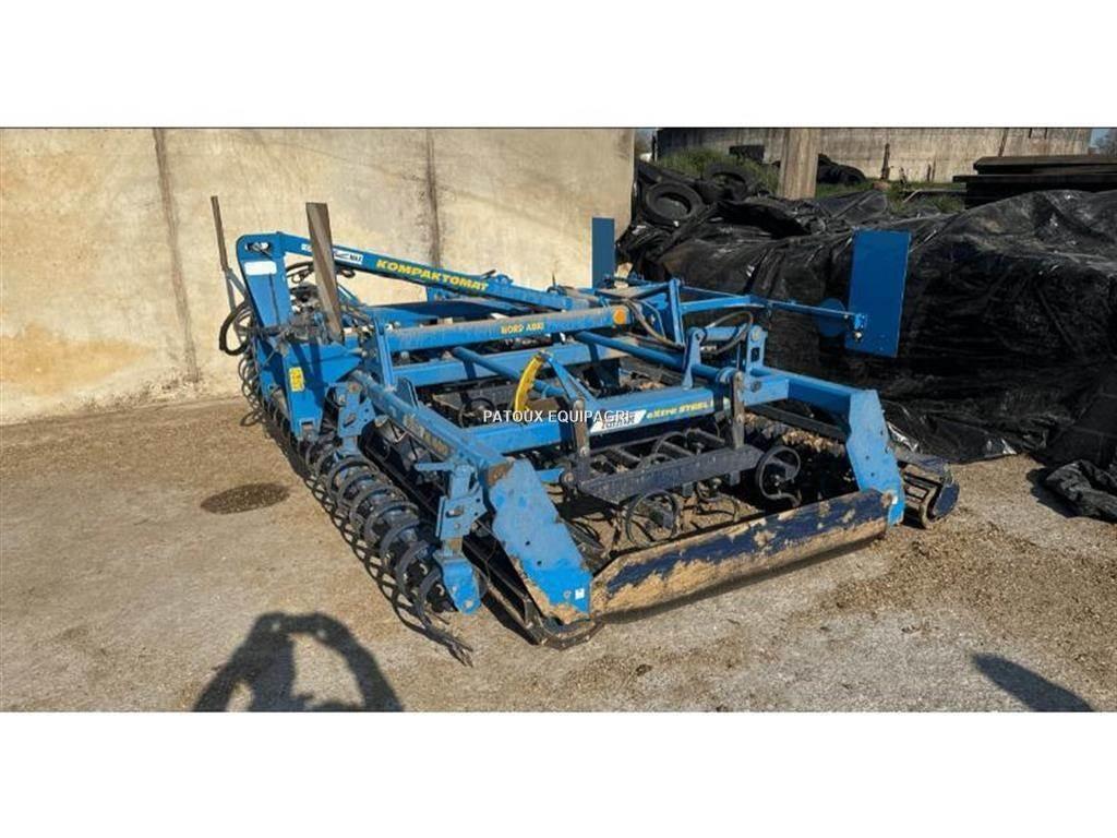 Farmet K400 Kultivátory
