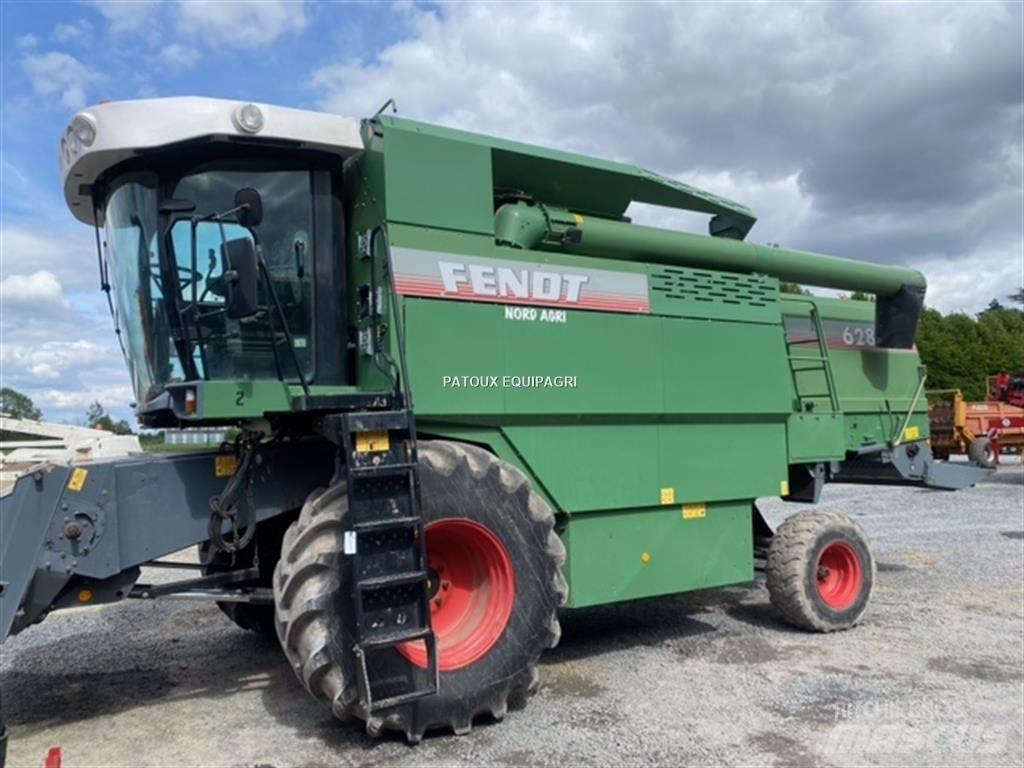 Fendt 6280C Kombinované zberacie stroje