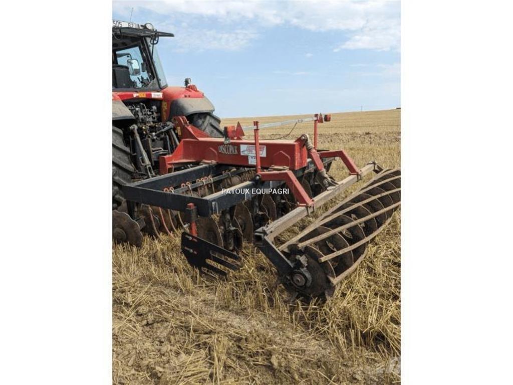 Gregoire DCRP300 Brány