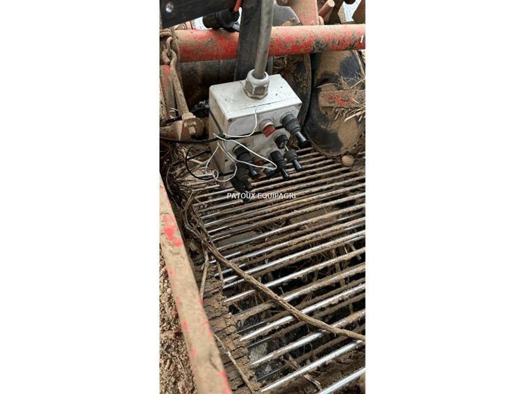 Grimme DR1500 Zemiakové kombajny