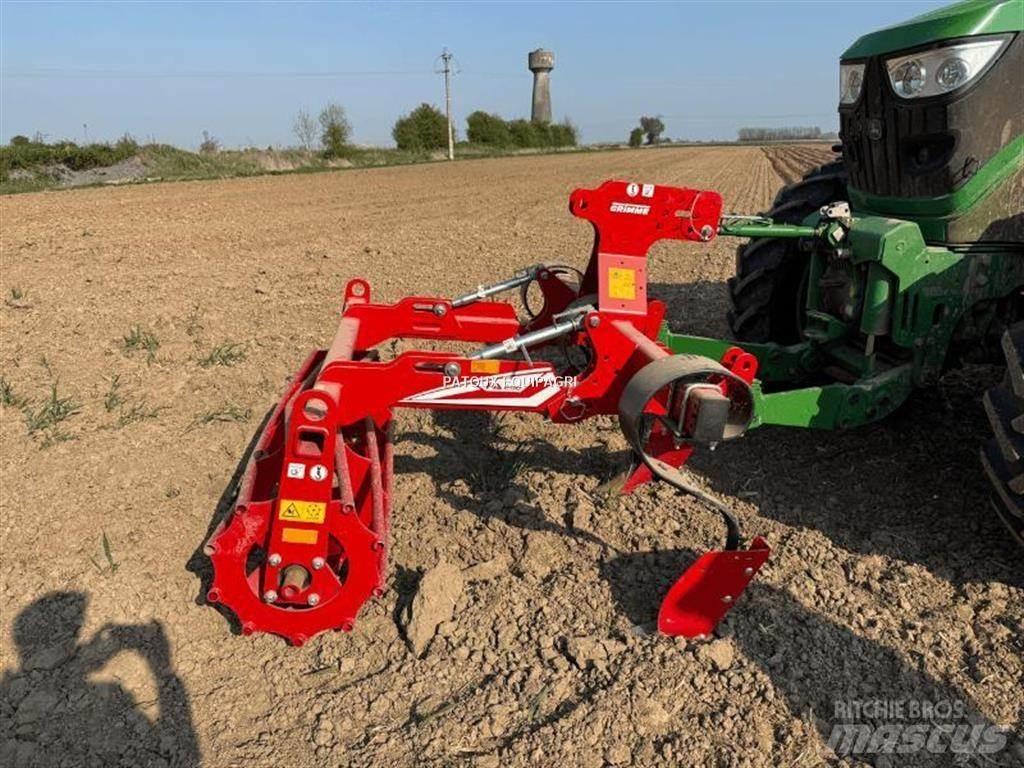 Grimme FA200 Oborávača zemiakov