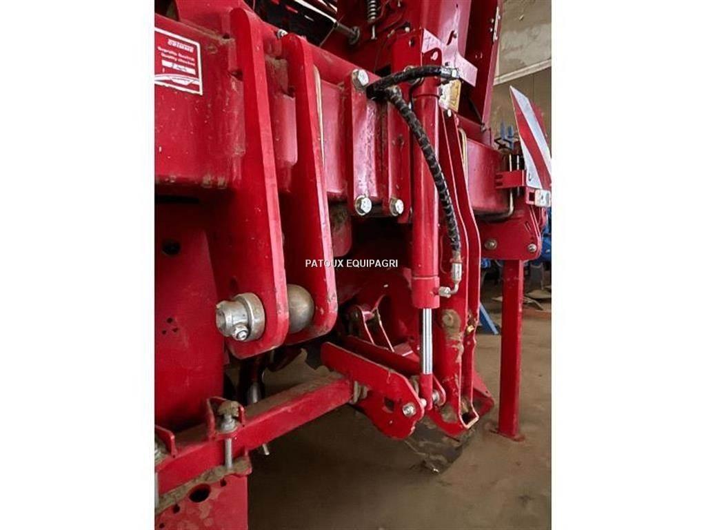 Grimme GL420 Sádzacie stroje na zemiaky