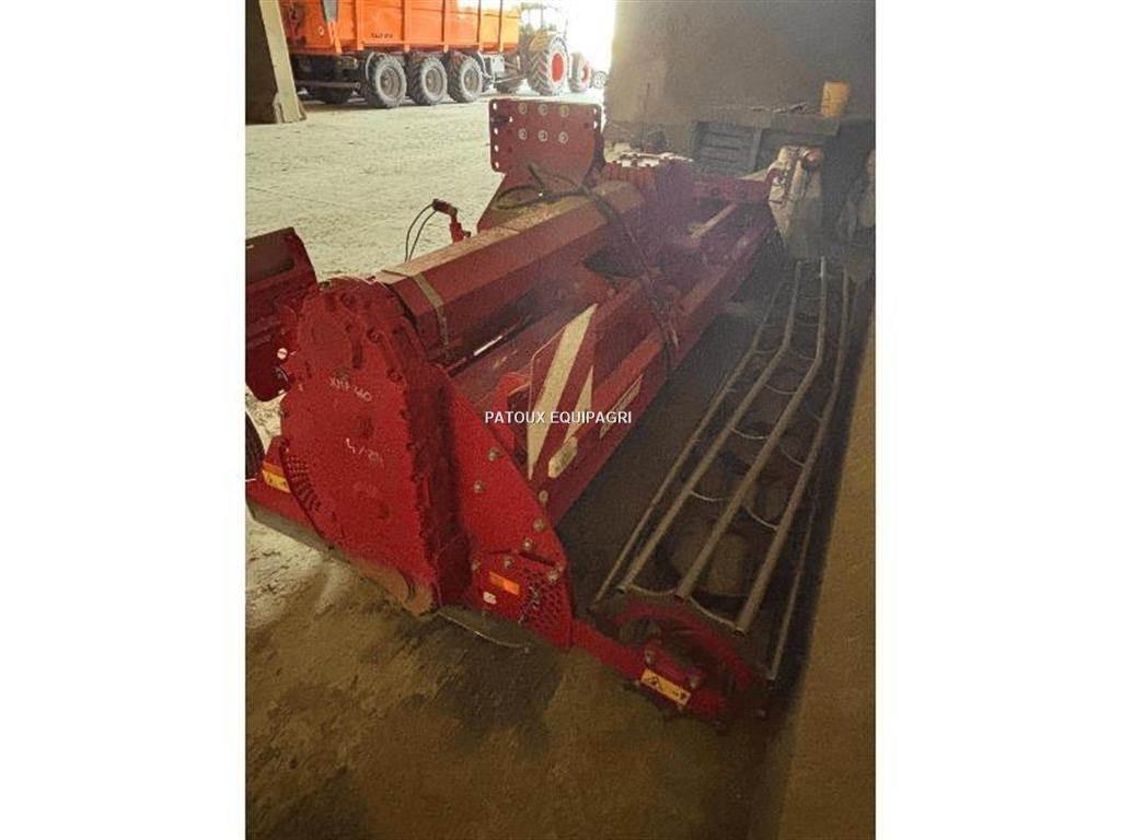Grimme GR300 Rotačné brány a pôdne frézy