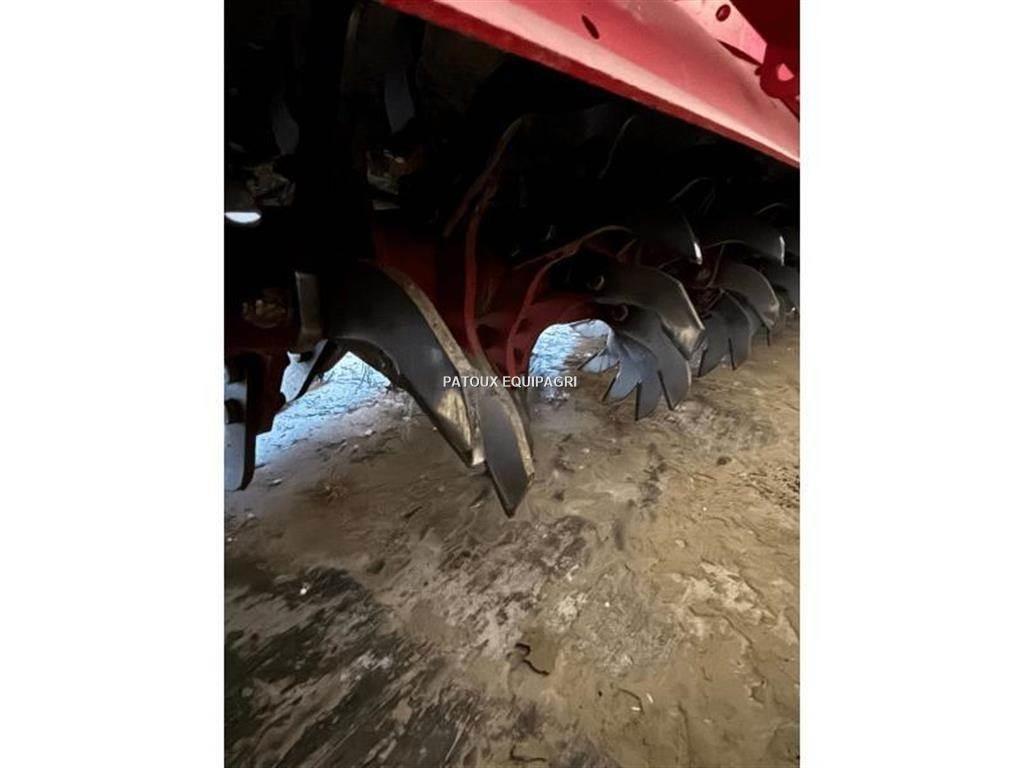 Grimme GR300 Rotačné brány a pôdne frézy