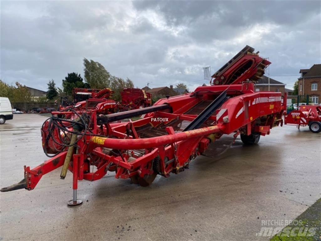 Grimme GT170 S Zemiakové kombajny