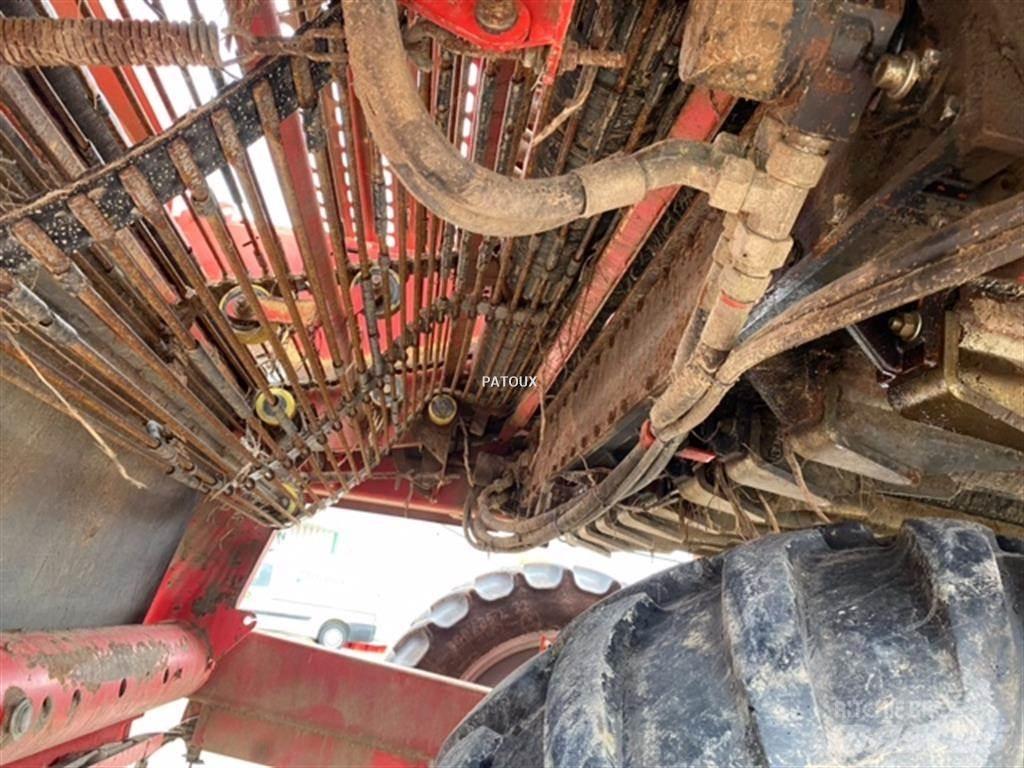 Grimme GT170 S Zemiakové kombajny