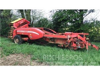 Grimme GZ 1700 DLS Zemiakové kombajny