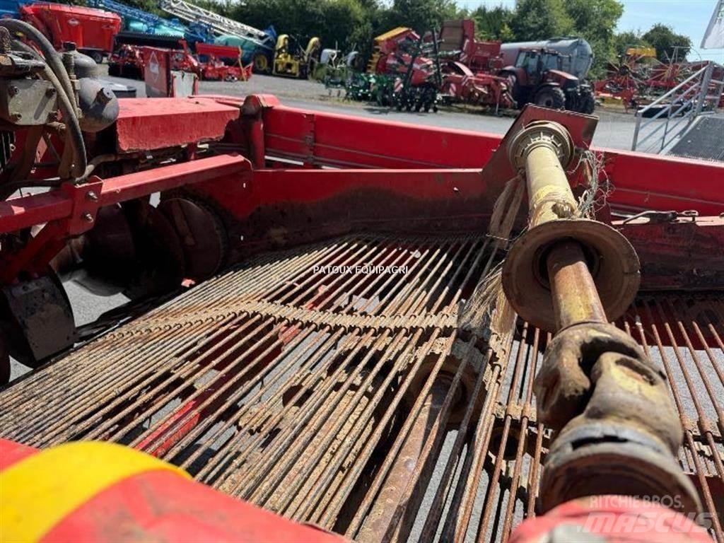 Grimme GZ1700 Zemiakové kombajny
